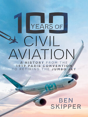 cover image of 100 Years of Civil Aviation